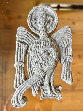 St John Evangelist Eagle